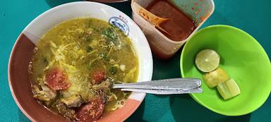 SOTO PAKDE LAMONGAN