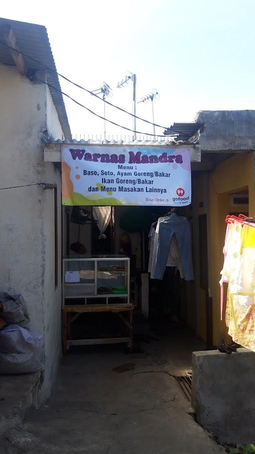 WARNAS MANDRA