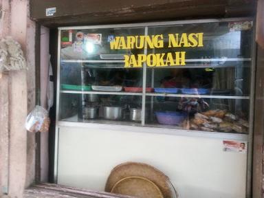 WARUNG NASI UDUK BAROKAH