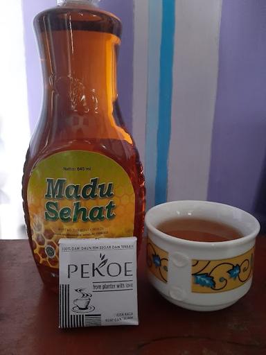 TEH ASLI PEKOE