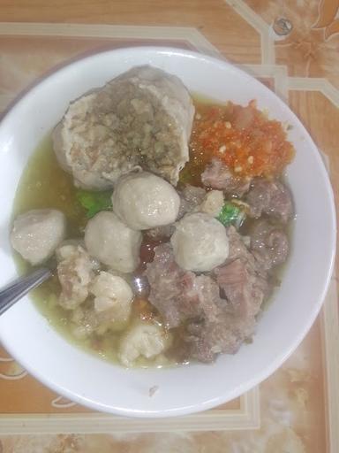 BAKSO ICONG.