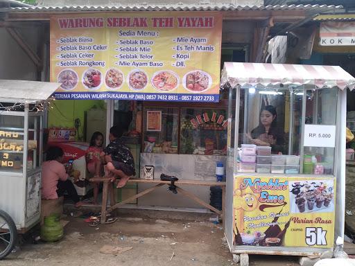 KEDAI SEBLAK TEH YAYAH