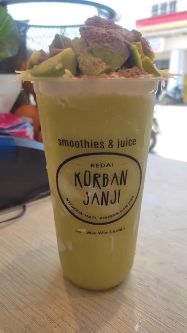 KEDAI KORBAN JANJI