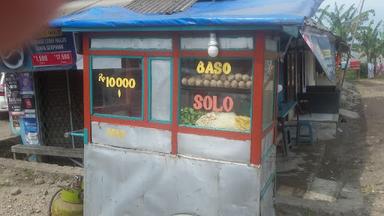 BAKSO SOLO