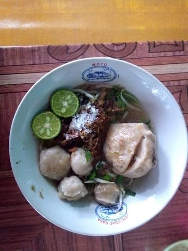 BAKSO MR SOLO MAS AGIE