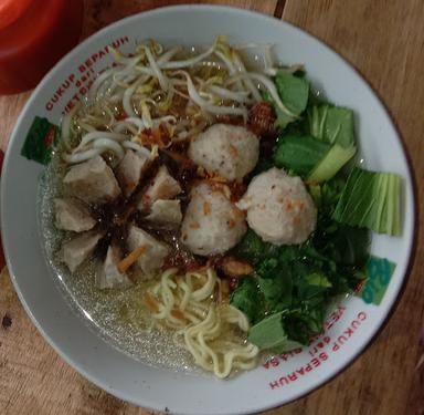 WARUNG BAKSO MANG CALING