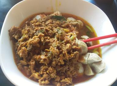 WARUNG MIE GAUL BI NYAI CIBADAK-JONGGOL