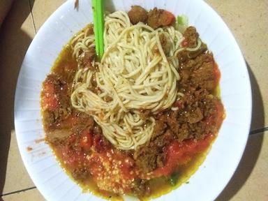 WARUNG MIE GAUL BI NYAI CIBADAK-JONGGOL