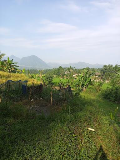 WARUNG KOPI SAMPING SUNGAI, JONGGOL