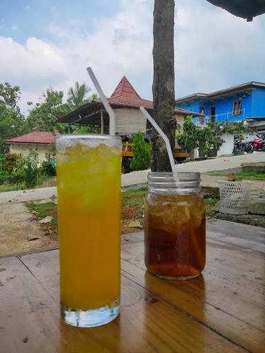 REST AREA SUKAMAKMUR, JONGGOL