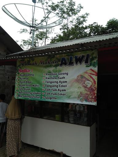 RUMAH MAKAN ALWI