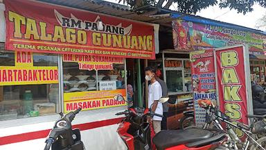 RUMAH MAKAN PADANG PUTRA SUKAMAKMUR