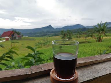 SAUNG BAHAGIA (TERASERING VIEW JONGGOL)