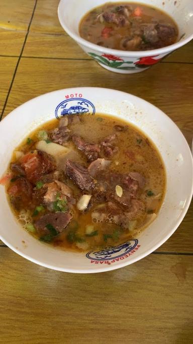 SOTO MANG ENGKUS CIBADAK, JONGGOL