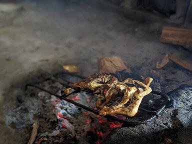 WARUNG AYAM BAKAR SAMBEL IJO, GOMBONG-JONGGOL