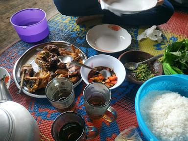 WARUNG MAKAN PAK ENTOS JONGGOL