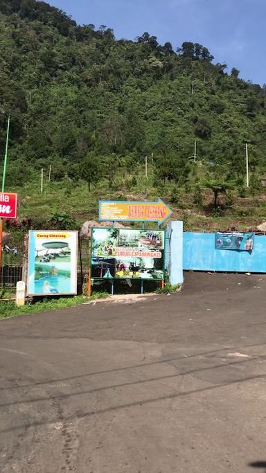 WARUNG NASI IBU GENDUT PUNCAK 2 JONGGOL