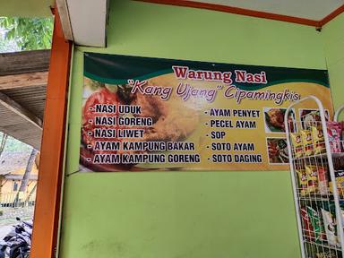 WARUNG NASI KANG UJANG PUNCAK 2 JONGGOL (CIPAMINGKIS)