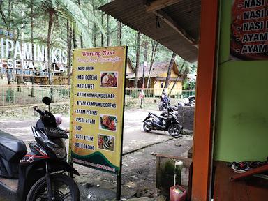 WARUNG NASI KANG UJANG PUNCAK 2 JONGGOL (CIPAMINGKIS)