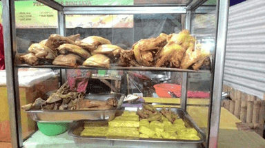 WARUNG NASI PECEL BU GEMBROT