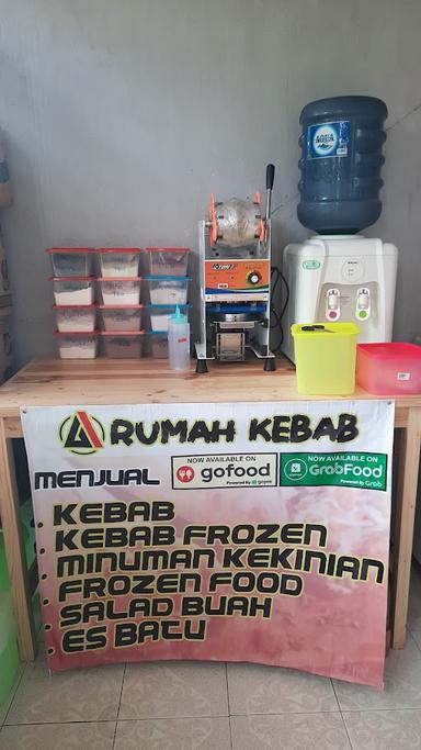 RUMAH KEBAB & BOBA