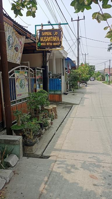 AYAM KREMES NUSANTARA