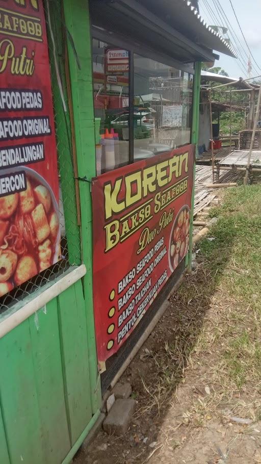 KOREAN BAKSO SEAFOOD