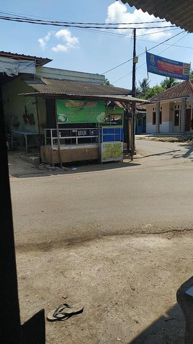 NASI UDUK BU EDOT