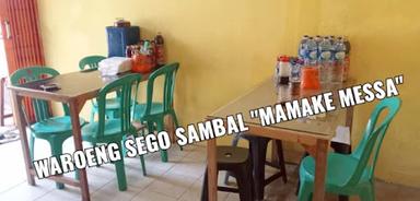 WAROENG SEGO SAMBAL MAMAKE MESSA