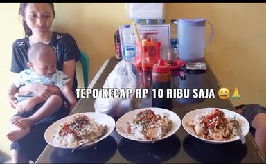 WAROENG SEGO SAMBAL MAMAKE MESSA