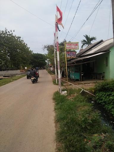 WARUNG NASI UDUK MANG SOBARI