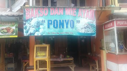 BAKSO PONYO