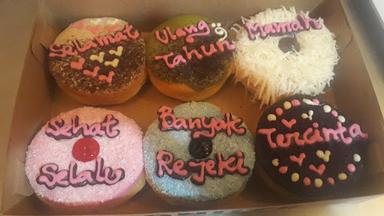 IKB BAKERY & DONAT