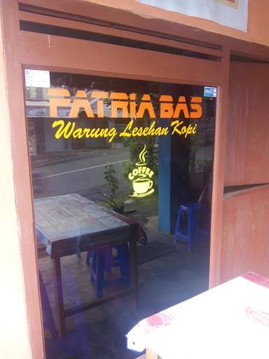 WARUNG KOPI PATRIA BAS