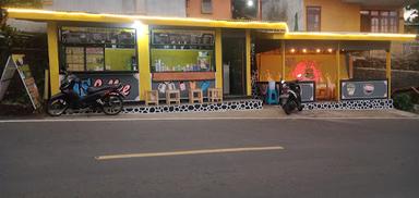 JAVA STREET COFFEE