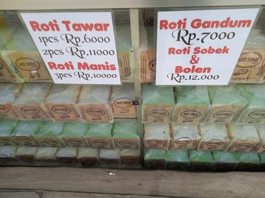 GROSIR ROTI TAWAR