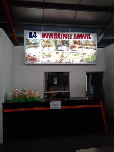 WARUNG JAWA