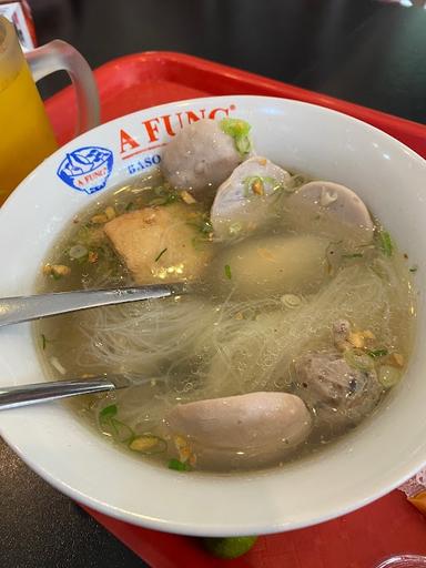 A FUNG BAKSO SAPI ASLI - REST AREA KM 38