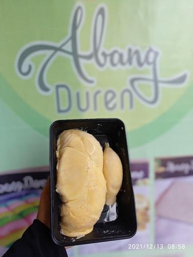 ABANG DUREN FROZEN