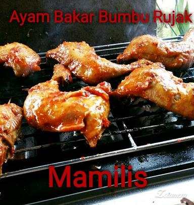 AYAM BAKAR BUMBU RUJAK MAMILIS