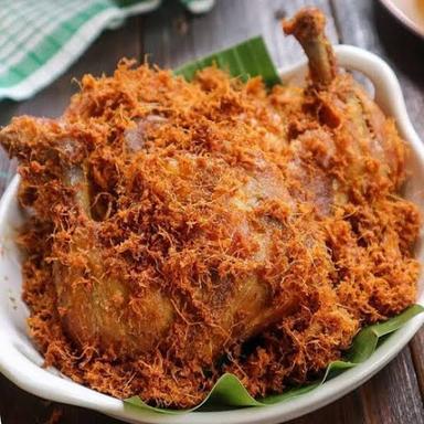 AYAM BAKAR & NASI BAKAR TEH ENOK