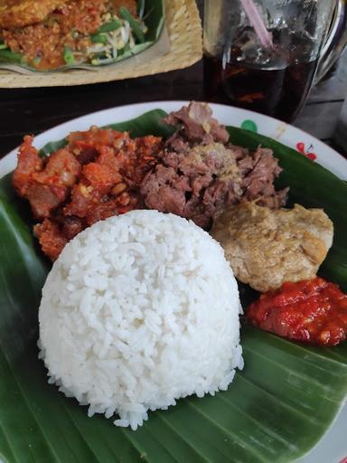 BAKMI JAWA & AYAM REMPAH & TENGKLENG