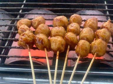 BAKSO BAKAR DAN PANGSIT BAKAR MAT DOLLAR