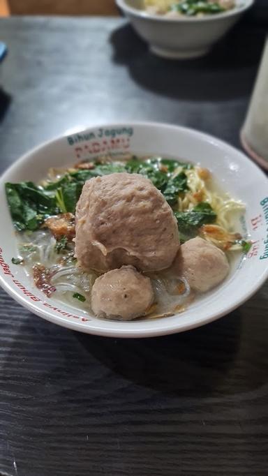 BAKSO SOLO MAS SIPIT