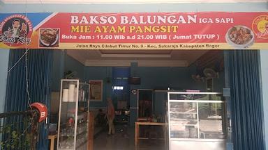 BASO BANG RAY