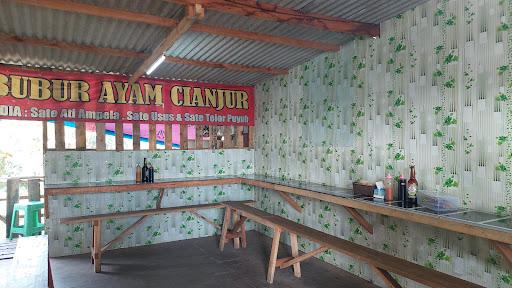 BUBUR AYAM CIANJUR TROTOAR