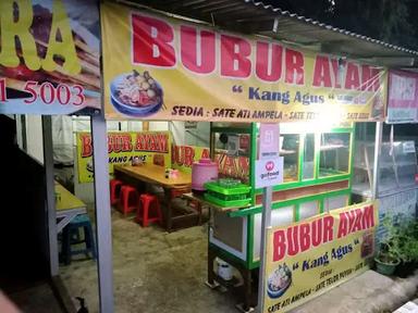 BUBUR AYAM & KACANG IJO KATINEUNG