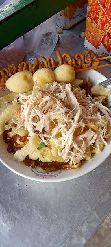 BUBUR AYAM MANG UBEX