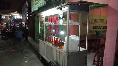 BUBUR AYAM TERDEKAT KHAS CIANJUR