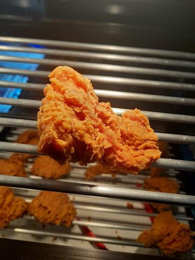 D'FRESTO FRIED CHICKEN LIMBANGAN